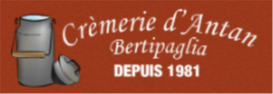 Logo CREMERIE D'ANTAN