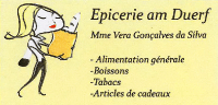 Logo Epicerie am Duerf