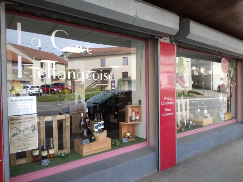 Image 2 : Boisson alcoolisée à Hettange-Grande : SANLUSYL