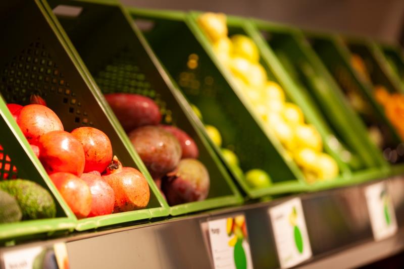 Image 1 : Alimentation biologique à Differdange : De Biobuttek