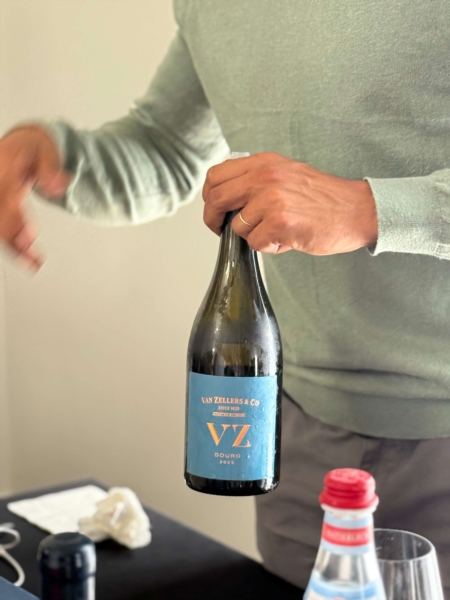 Image 1 : Vin à Lintgen : Caves au Porto Roi - MP