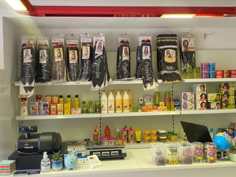 Image 1 : Epicerie à Pétange : Exotic Market Nantis