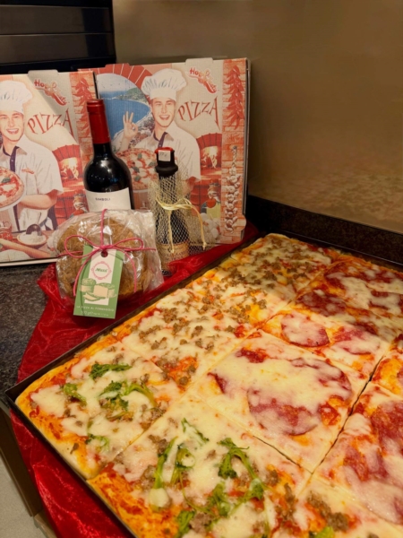 Image 1 : Cuisine italienne à Luxembourg : Restaurant Pastificio la Modenese