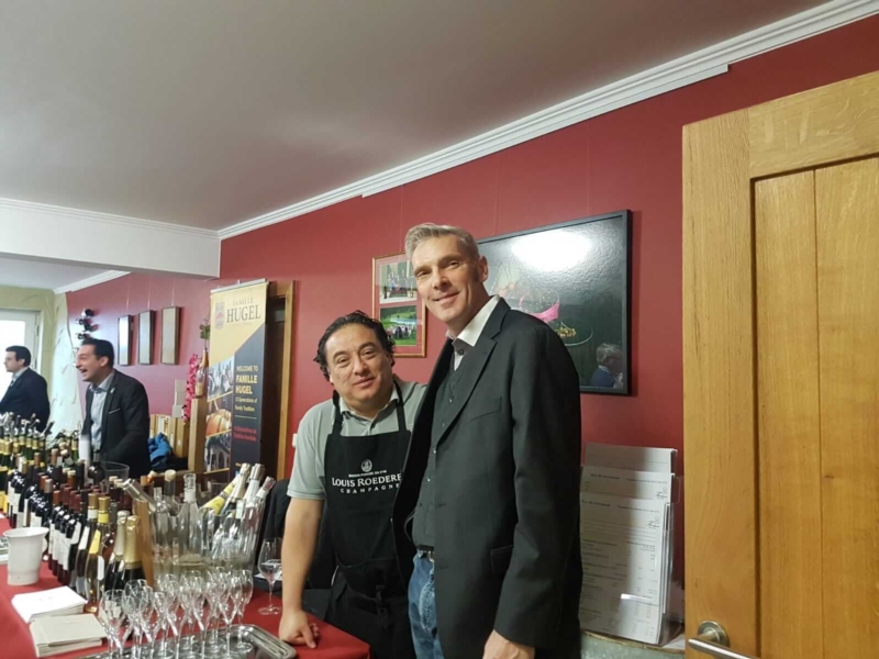 Image 1 : Alcool, liqueur, apéritif à Bech : Freelance - Vins Fins