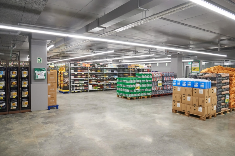 Image 1 : Supermarché à Esch-sur-Alzette : Cactus