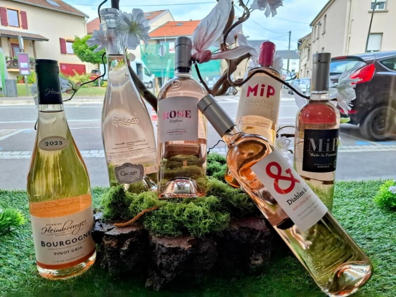 Image 3 : Boisson alcoolisée à Hettange-Grande : SANLUSYL