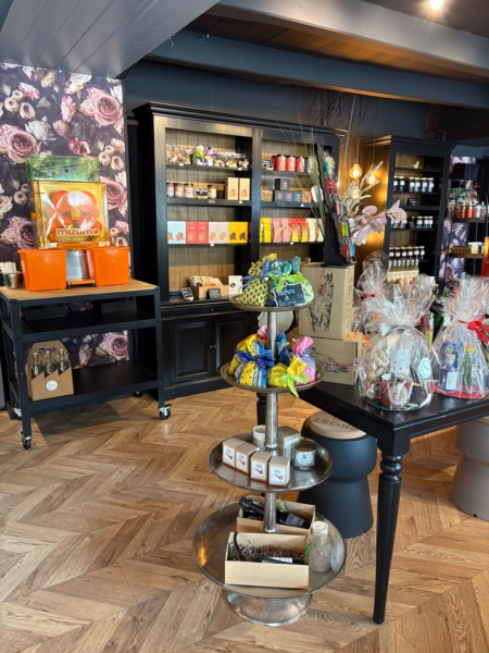 Image 1 : Epicerie fine à Mondercange : Chali