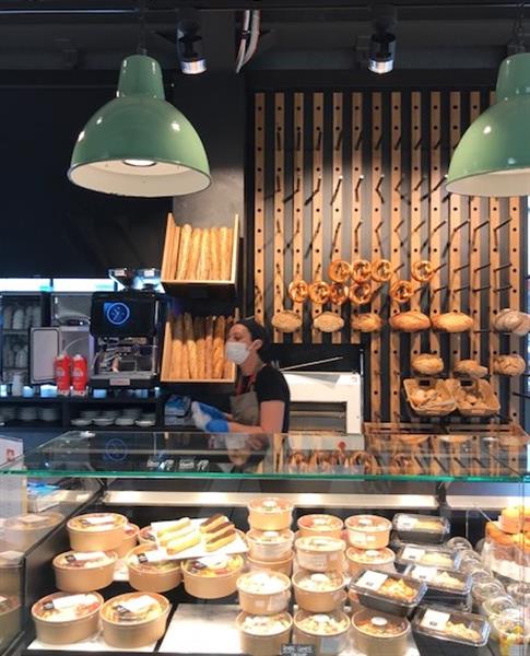 Image 1 : Alimentation générale à Luxembourg : R. Goedert