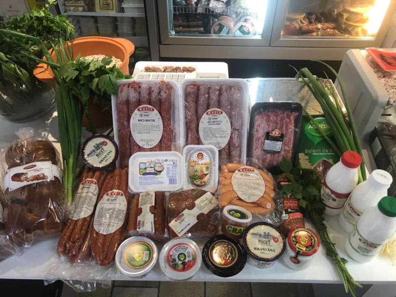 Image 2 : Epicerie à Luxembourg : Epicerie Dracula