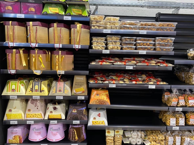 Image 2 : Epicerie italienne à Lorentzweiler : Pane e Vino