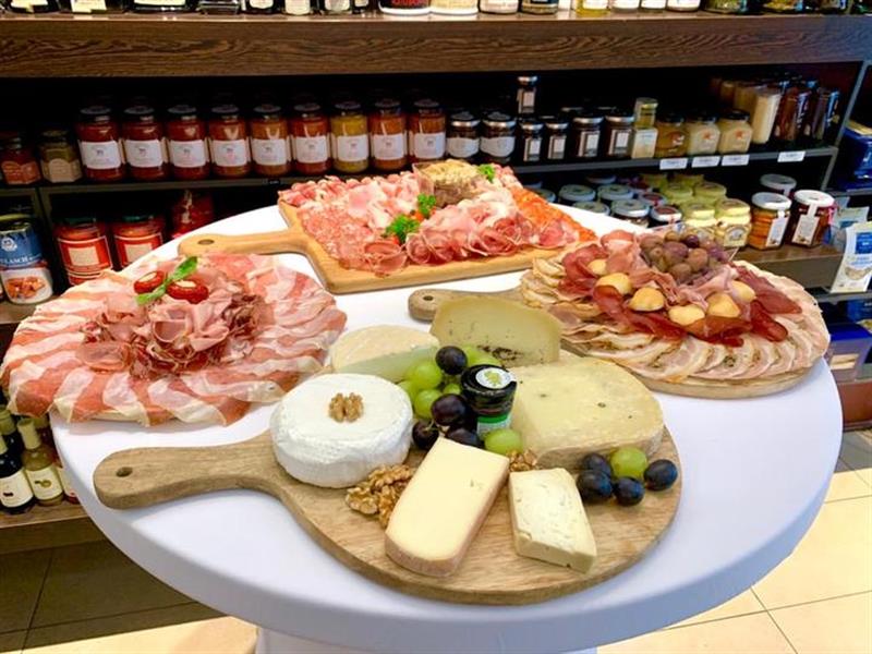 Image 1 : Epicerie italienne à Luxembourg : Galli-Galli