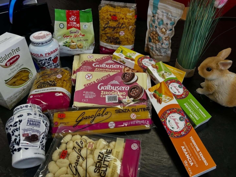 Image 1 : Épicerie italienne à Dudelange : Squisitò Épicerie Fine Italienne