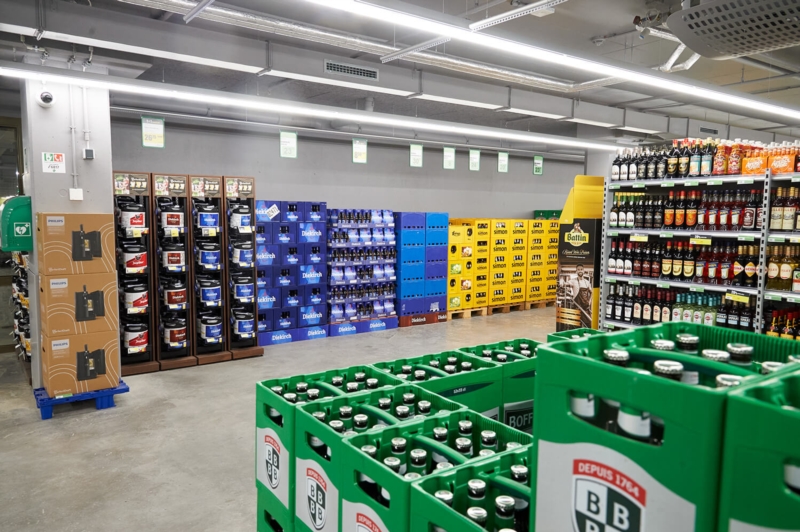 Image 2 : Supermarché à Esch-sur-Alzette : Cactus