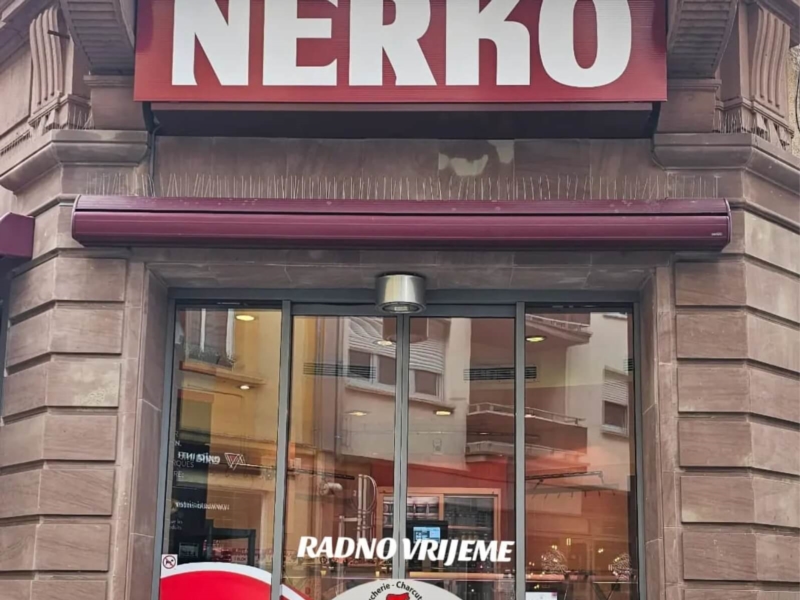 Image 1 : Boucherie et charcuterie à Dudelange : Nerko Boucherie Charcuterie