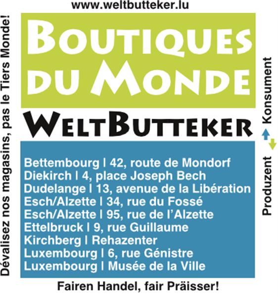 Image 1 : Objet de décoration à Luxembourg : Boutique du Monde