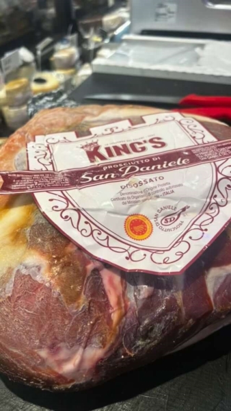 Image 2 : Épicerie italienne à Dudelange : Squisitò Épicerie Fine Italienne