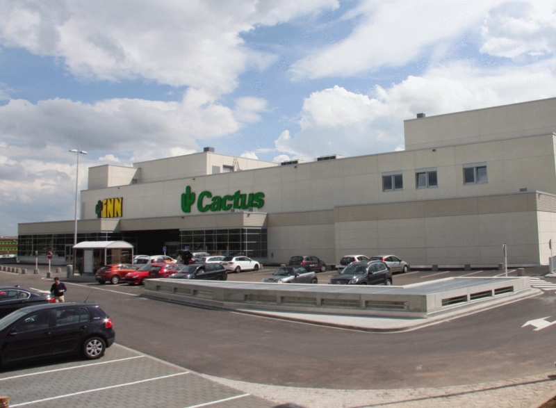 Image 1 : Supermarché à Windhof : Cactus
