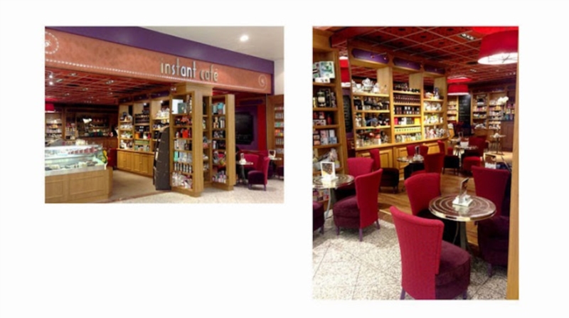 Image 1 : Café, thé à Bertrange : L'Instant Café