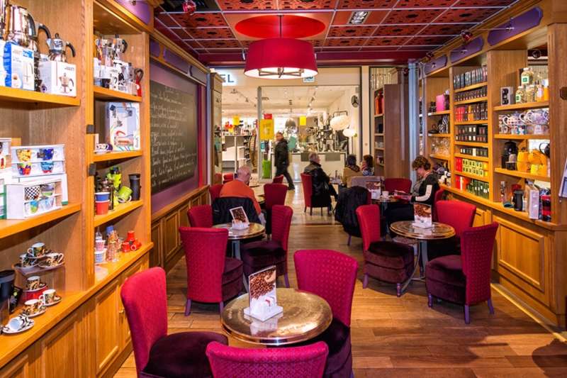 Image 2 : Café, thé à Bertrange : L'Instant Café