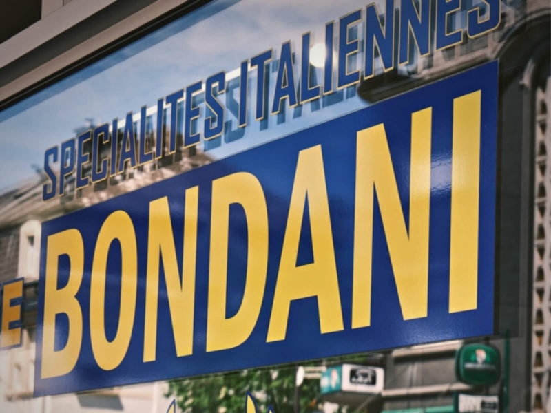 Image 1 : Epicerie italienne à Luxembourg : Bondani et Cie