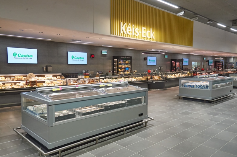 Image 3 : Supermarché à Esch-sur-Alzette : Cactus