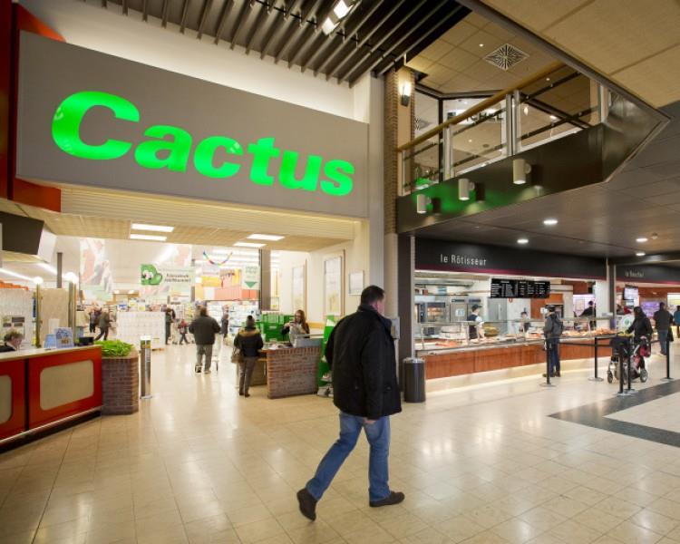 Image 1 : Supermarché à Bertrange : Cactus