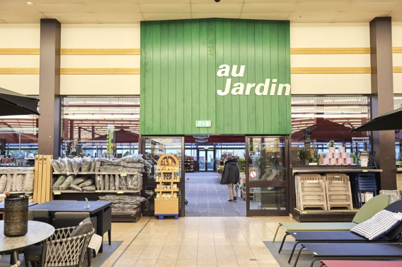 Image 2 : Supermarché à Bertrange : Cactus