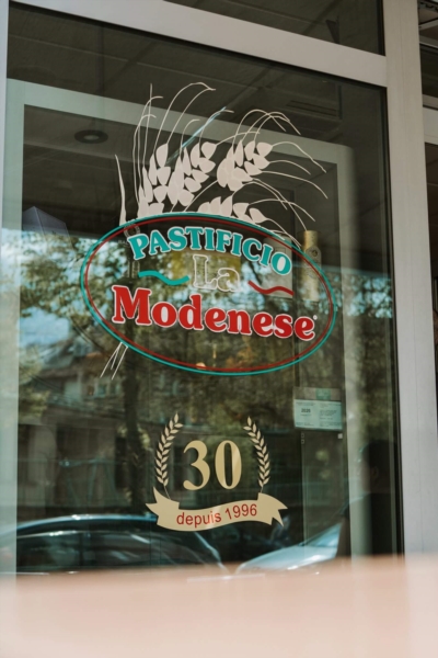 Image 4 : Cuisine italienne à Luxembourg : Restaurant Pastificio la Modenese