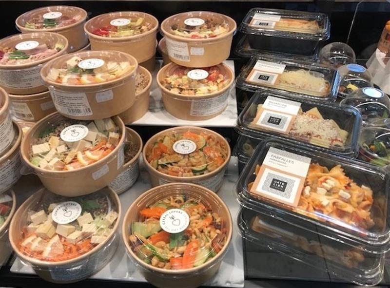 Image 2 : Alimentation générale à Luxembourg : R. Goedert