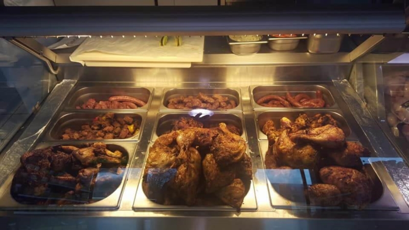 Image 2 : Boucherie et charcuterie à Strassen : A la Belle Viande