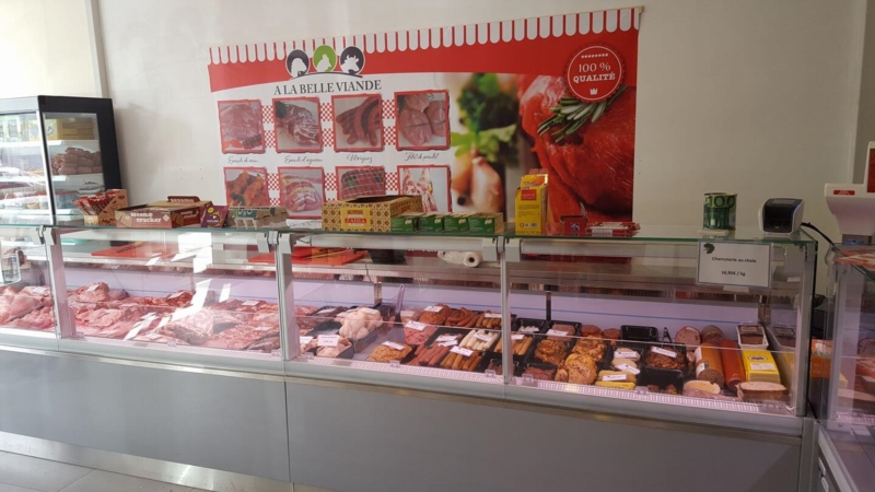 Image 3 : Boucherie et charcuterie à Strassen : A la Belle Viande