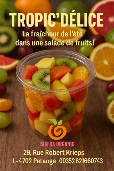 Image 2 : Épicerie Biologique à Pétange : Mafra Organic Shop