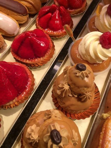 Image 1 : Pâtisserie artisanale à Mamer : Boulangerie Molitor