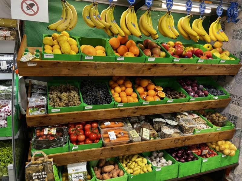 Image 1 : Epicerie à Mondercange : Epicerie am Duerf