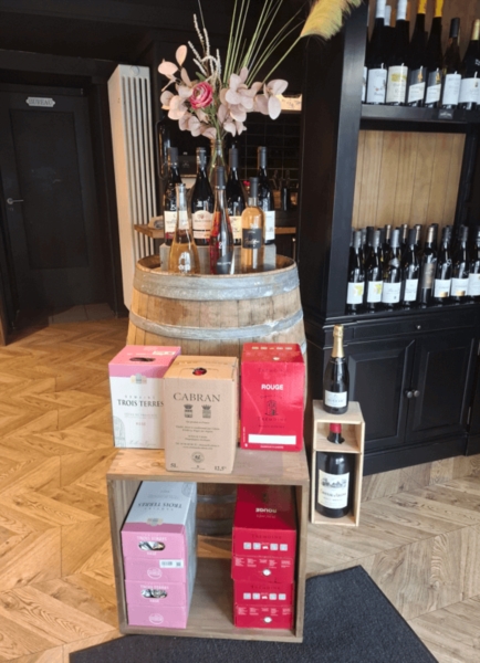 Image 5 : Epicerie fine à Mondercange : Chali