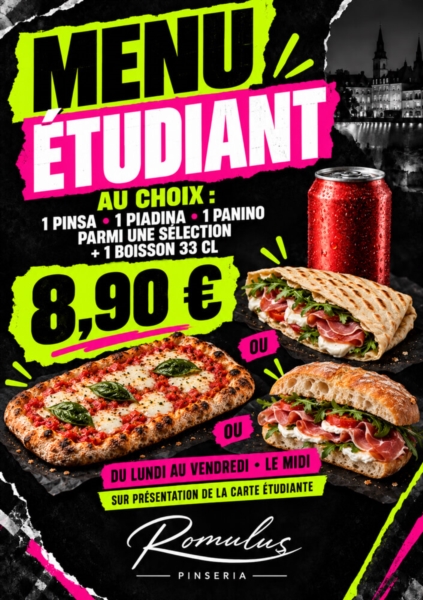 Image 4 : Établissement de restauration à Luxembourg : Romulus Restaurant