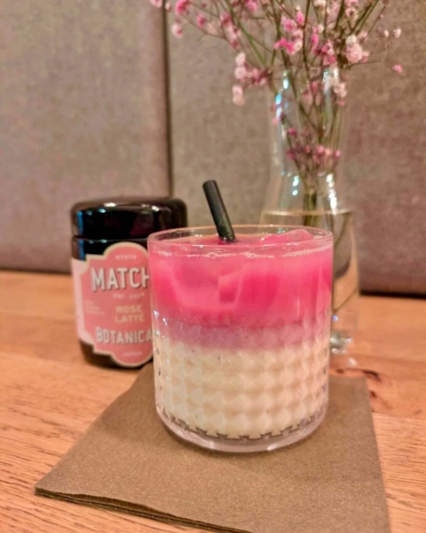 Image 4 : Café en grain à Luxembourg : Knopes Cafés