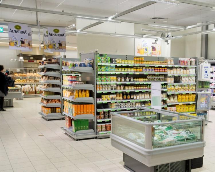 Image 1 : Supermarché à Mersch : Cactus