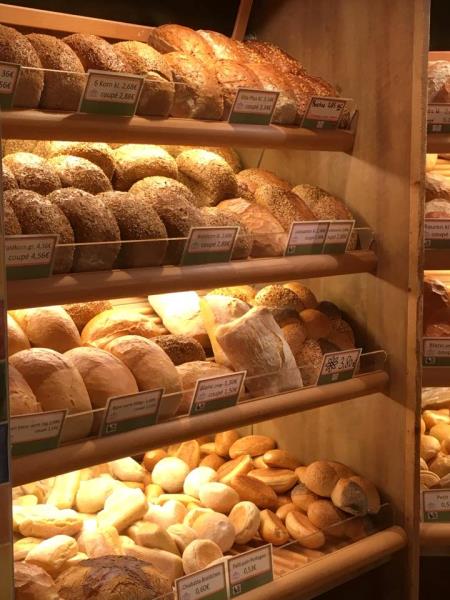 Image 3 : Pâtisserie artisanale à Mamer : Boulangerie Molitor