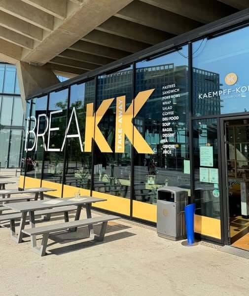 Image 5 : Restaurant à Niederanven : Kaempff-Kohler