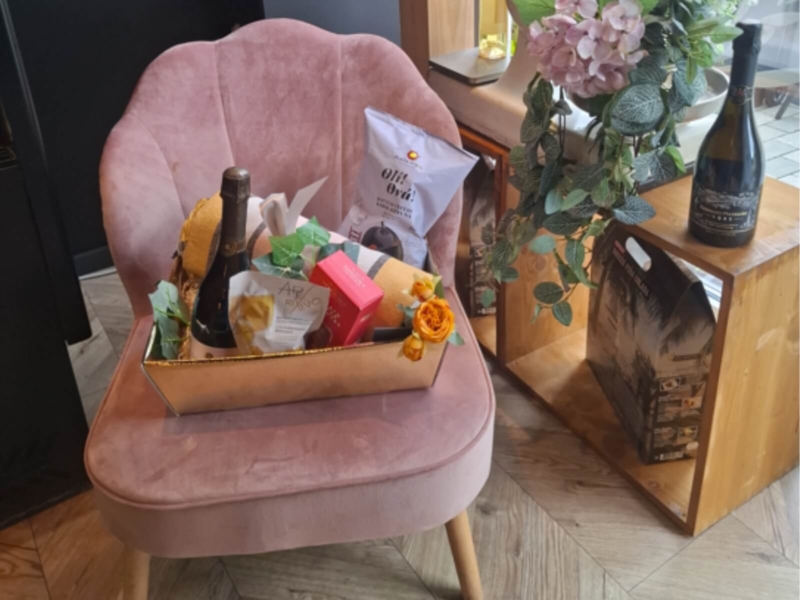 Image 8 : Epicerie fine à Mondercange : Chali