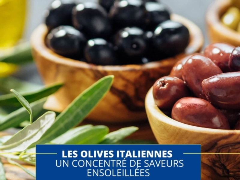 Image 4 : Epicerie italienne à Luxembourg : Bondani et Cie