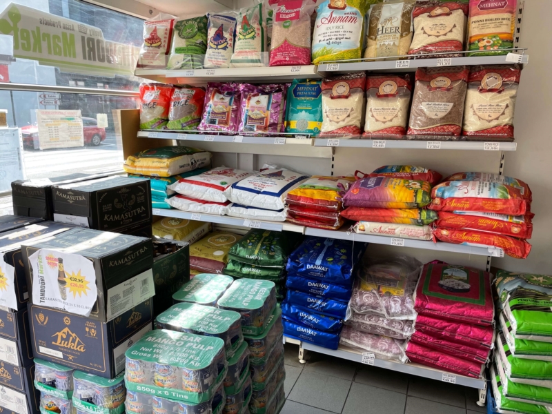 Image 2 : Epicerie à Luxembourg : Tandoori Store