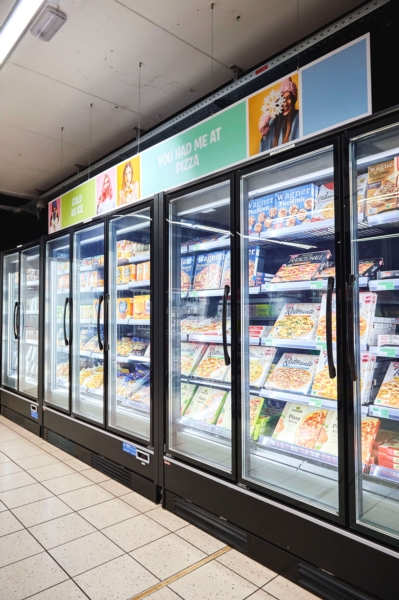 Image 2 : Alimentation générale à Bereldange : R. Goedert