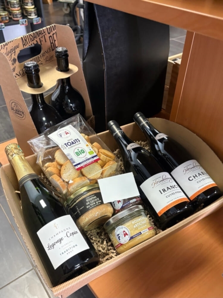 Image 9 : Boisson alcoolisée à Hettange-Grande : SANLUSYL