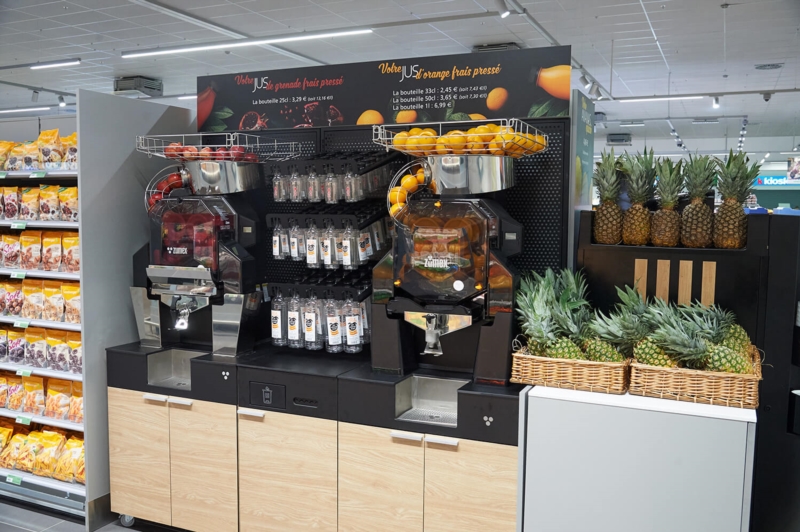 Image 4 : Supermarché à Esch-sur-Alzette : Cactus