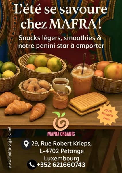 Image 5 : Épicerie Biologique à Pétange : Mafra Organic Shop