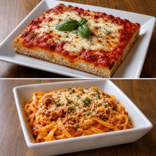 Image 6 : Cuisine italienne à Luxembourg : Restaurant Pastificio la Modenese