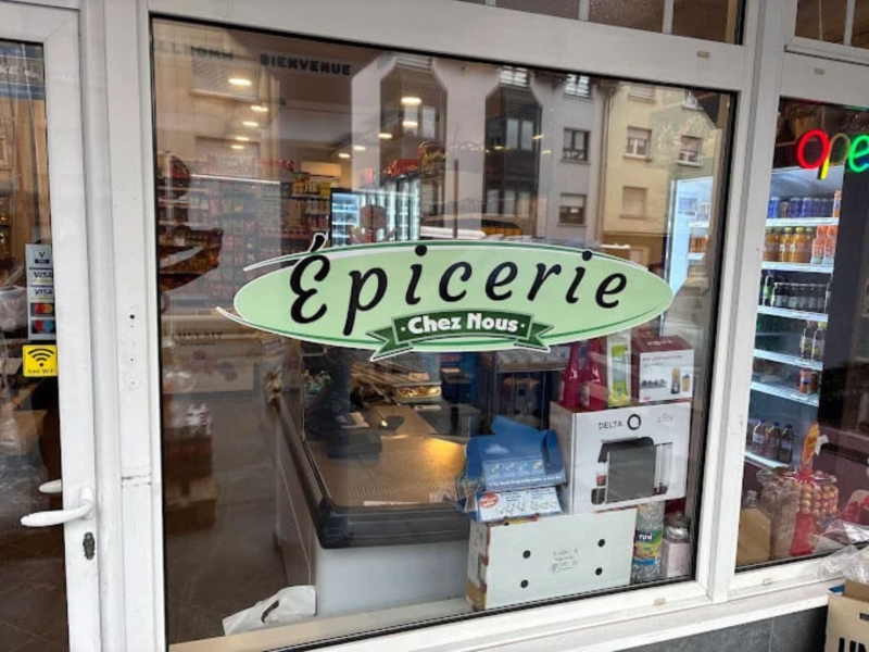 Image 6 : Épicerie à Schifflange : Epicerie Chez Nous