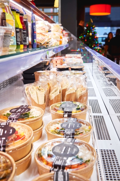 Image 3 : Alimentation générale à Bereldange : R. Goedert